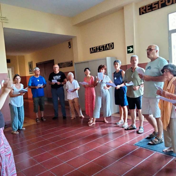 Encuentro Adultos Comunidad Cristianos Logroño 2023