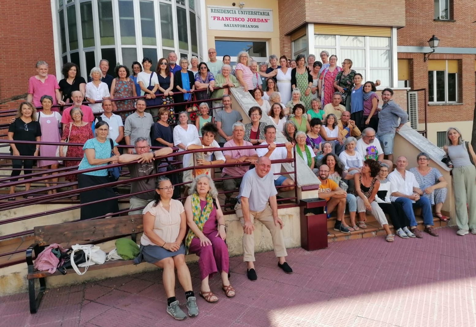 Encuentro adultos comunidad cristianos Logroño