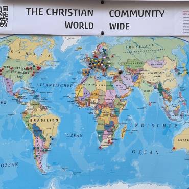 Comunidad Cristianos en el Mundo